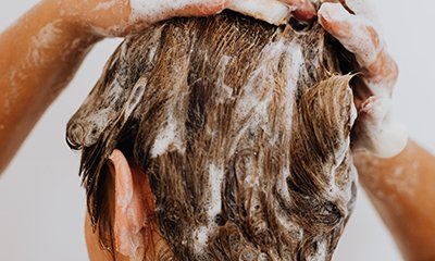 Scalp care remove residue - Garnier